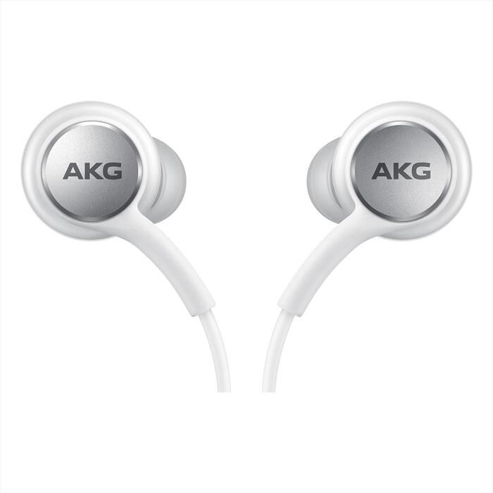 Samsung Auricolari Con Filo-white