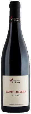 """Pierre Jean Villa""" """Pierre Jean Villa Saint-Joseph Tilde 2019 Red Wine - France"""