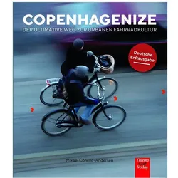 Copenhagenize, Sachbücher von Mikael Colville-Andersen