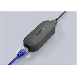 Airtame PoE Adapter (802.3af (PoE), 802.3at (PoE+), 100 W), PoE Injector