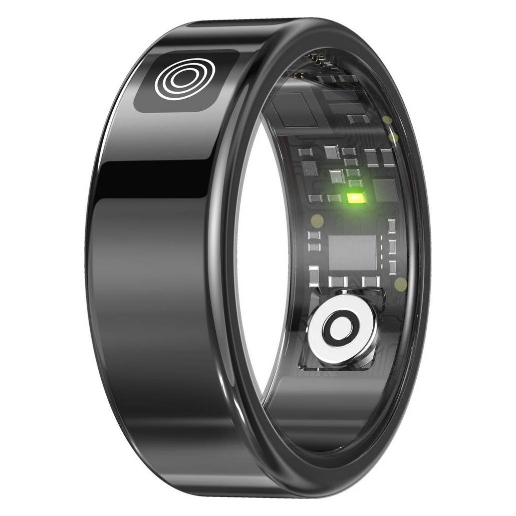 Felixx SMART RING SR21 BL GR. 11 (11, Schwarz) (SR21D-BK-11)