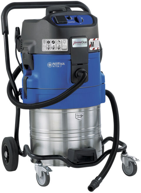 Aspirateur de sécurité Nilfisk Attix 761-2M XC (302001535)