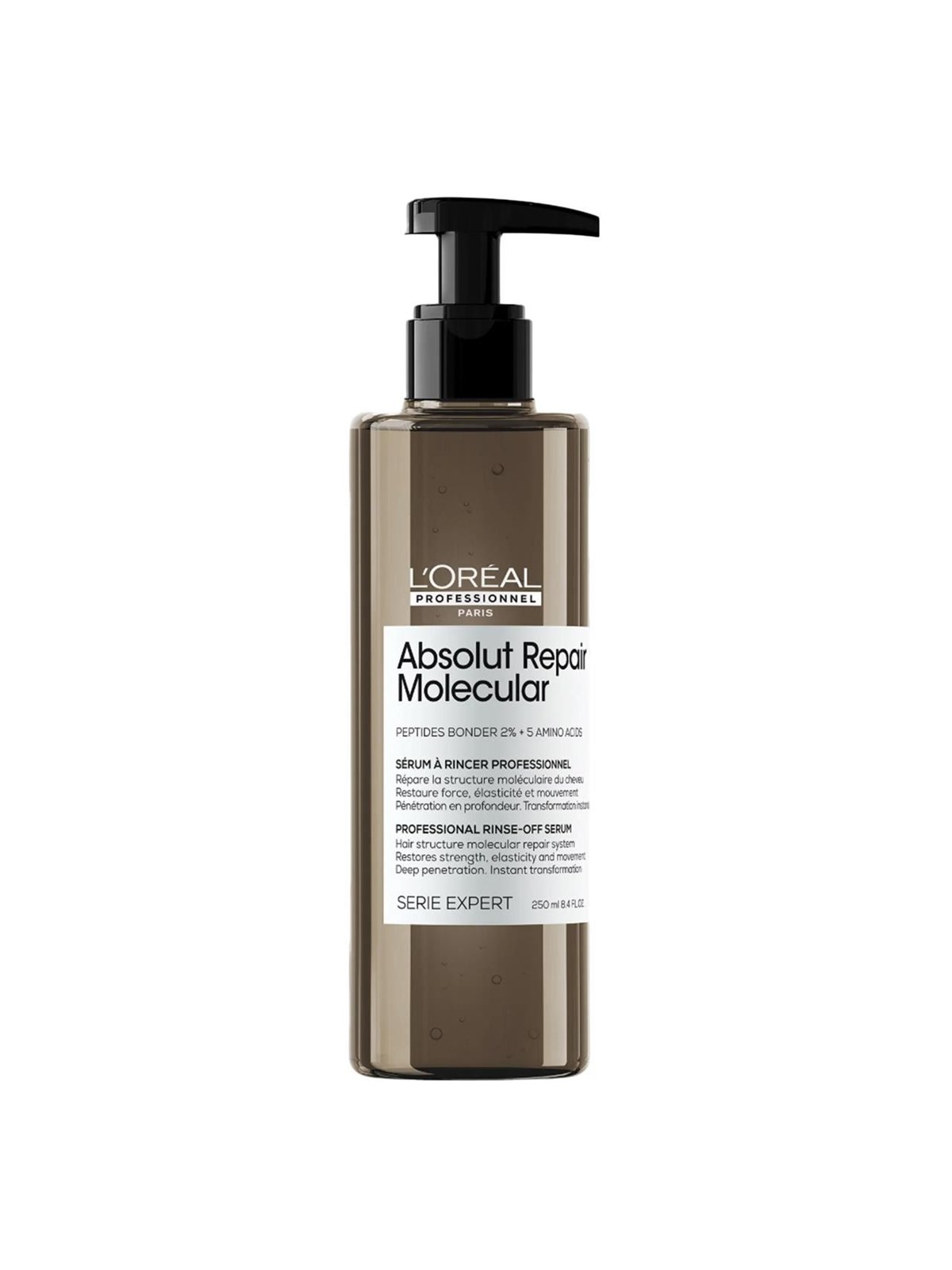 L'Oréal Paris - Repair Molecular Hair Serum - 250 ml
