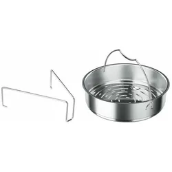 Fissler 610-700-00-800 Schnellkochtopfzubehör, Zubehör Kochgeschirr, Silber