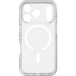 Decoded DropTec Transparent Backcover iPhone 17 Pro Transparent D26IPO17PBCT2TT