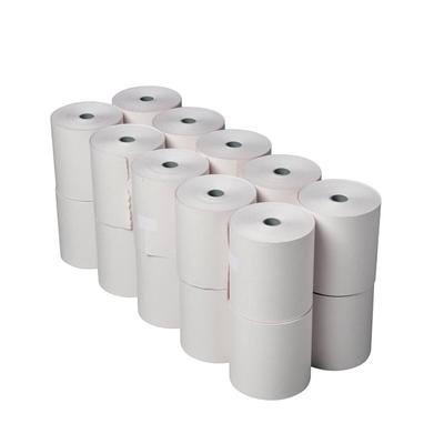 Gastronoble 40 Kassenrollen 76mm x 70mm | nichtthermische | 2-lagig