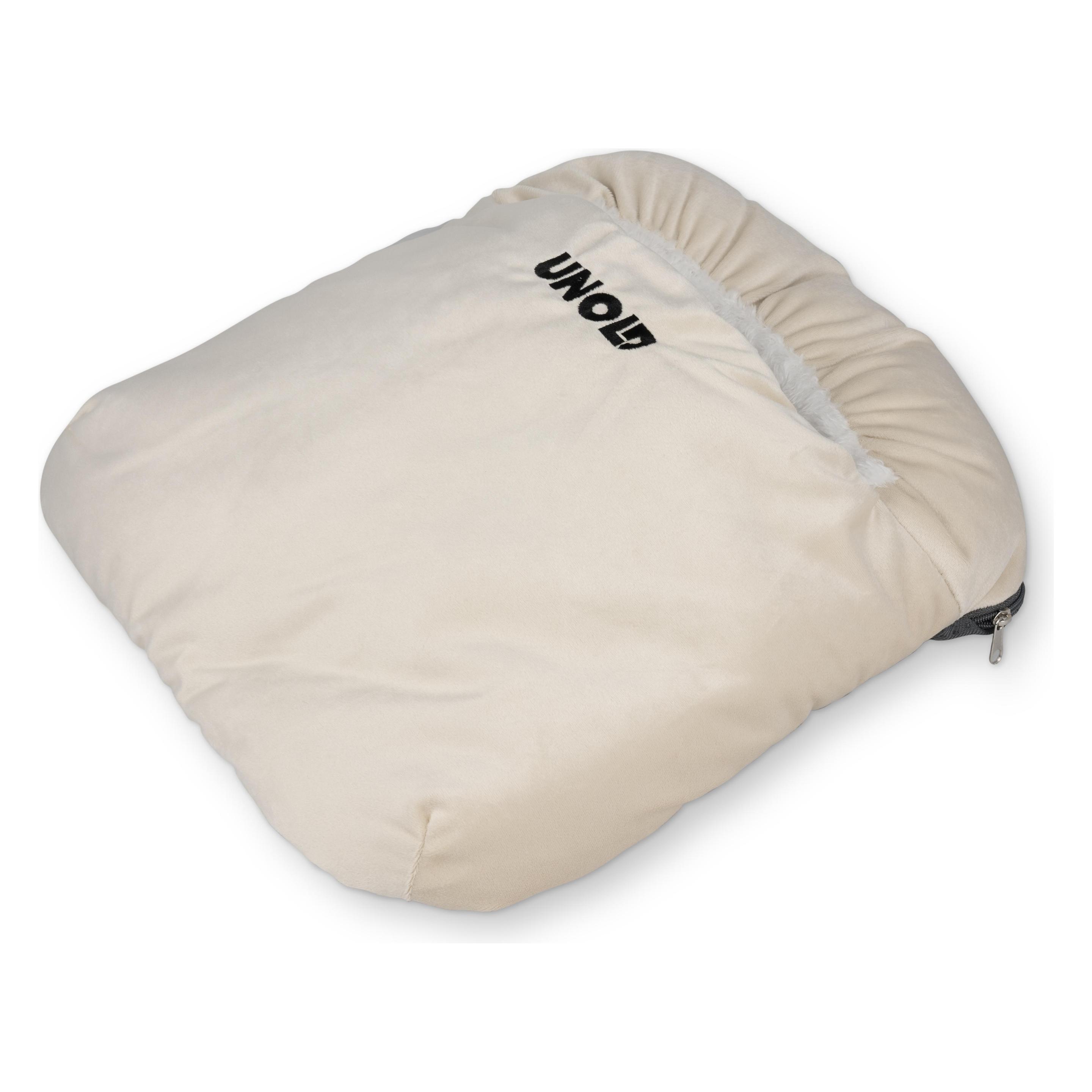 Unold 86030 Wärmi Fusswärmekissen elektr. 38x35x9cm beige (86030)