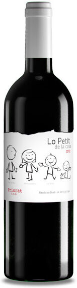 Trossos del Priorat Lo Petit de la Casa 2023