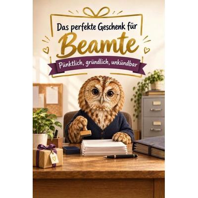 Das perfekte Geschenk für Beamte, Taschenbuch von Lucas Klein, Tiptop, 978-3-696-14414-2