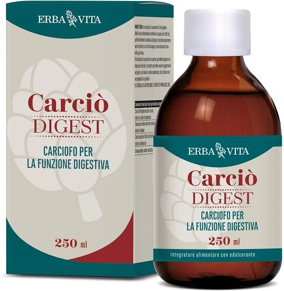 Erba Vita Carciò Depur, 250 ml