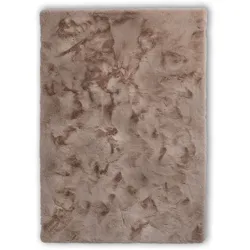 Teppich SCHÖNER WOHNEN TENDER DELUXE (BL 120x160 cm) - BL 120x160 cm