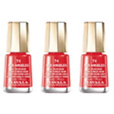 Mavala Vernis Ongl LOS Angeles 074 x3 3x5 ml Nagellack new