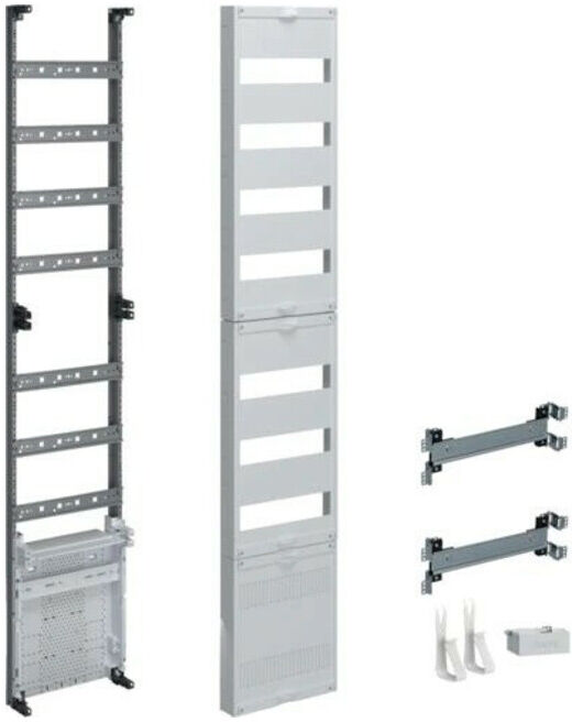 Hager Champ de distribution universZ 1350 mm, 1 champ, 7 rangées ZU59V7RKAPZ2 (ZU59V7RKAPZ2)