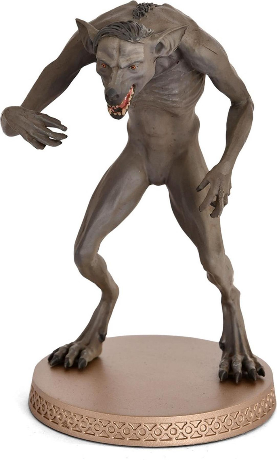 Eaglemoss Harry Potter Werwolf Figuurcollectie uit de Magische Wereld