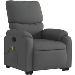 vidaXL, Sessel, Mavonville (Manuelles Neigesystem mit Massage-Funktion)