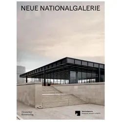 Neue Nationalgalerie, Fachbücher von Constanze von Marlin, Joachim Jäger