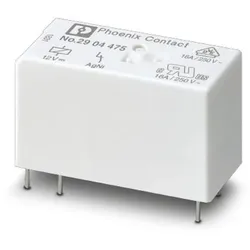 Phoenix Contact Einzelrelais REL-MR- 12DC/1IC