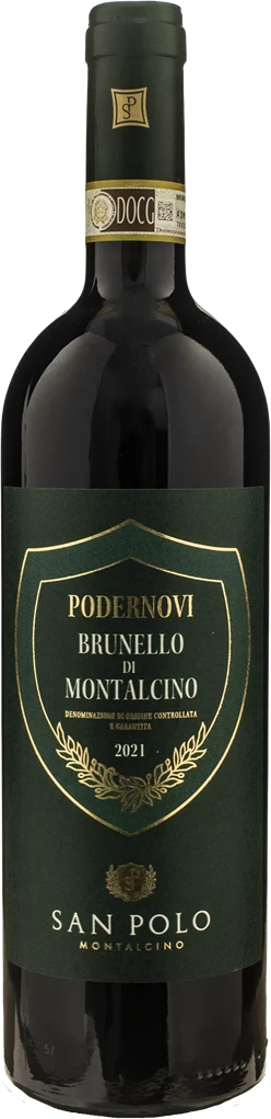 San Polo Azienda Agricola (Allegrini) San Polo Brunello di Montalcino Podernovi 2021