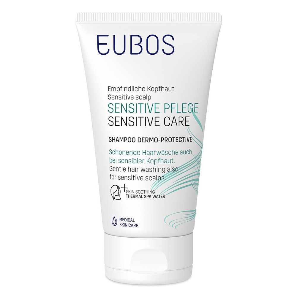 Dr. Hobein (Nachf.) GmbH Eubos Sensitive Shampoo Dermo Protectiv 16363213