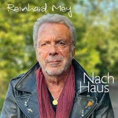 Nach Haus - Reinhard Mey, CD, 0602458788365