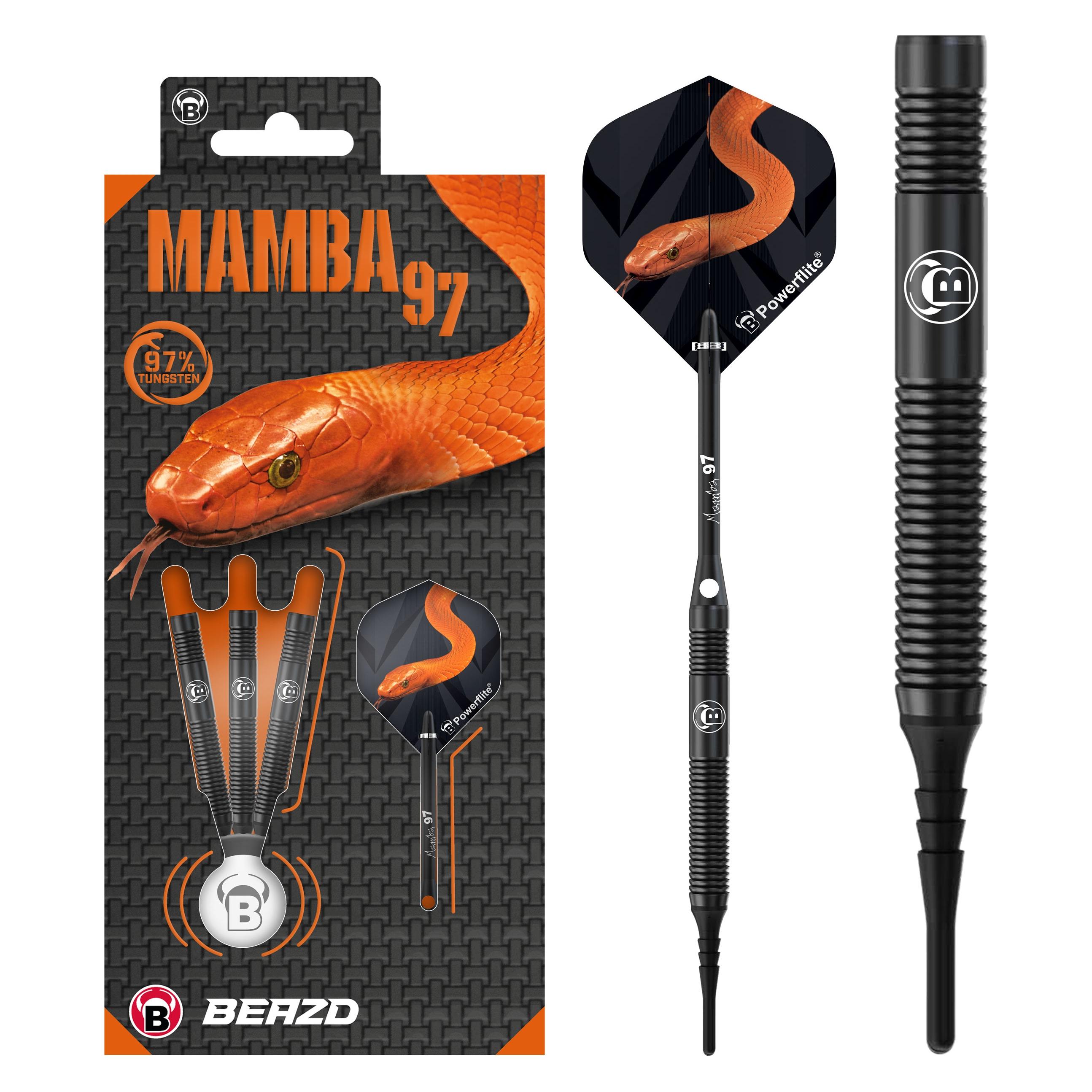 Beazd Mamba-97 M1 Soft Dart 20g (20 g) (b18410)