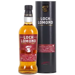 Loch Lomond The Nine #7 - Innovative Cask Series - Vintage 2017 -...