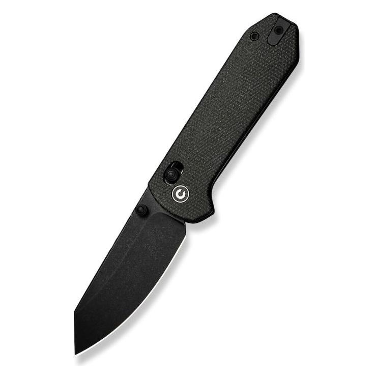 Civivi Messer Yonder 14C28N Dunkelgrün Micarta (C23073B-1)