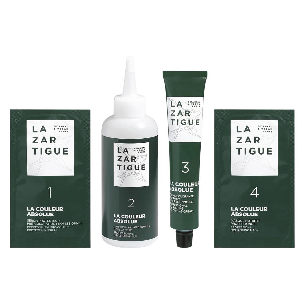 Lazartigue Couleur Absolue 8 00 Blond Cleansing (8.00) (10L01802B)