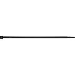 LAPP 61723130 KABELBINDER TY-RAP TY 242 MX 208X3,6 BK Kabelbinder 208 mm 3.6 mm UV-stabilisiert 1000 St.