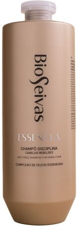 Bioseivas Essencea Shampoo de Disciplina 1000ml