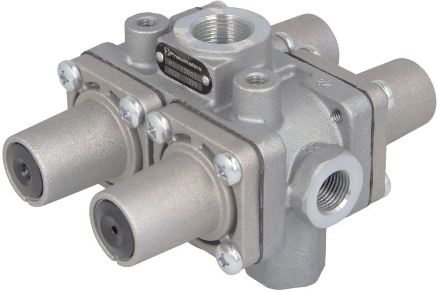 Mehrkreisschutzventil PNEUMATICS PN-13067