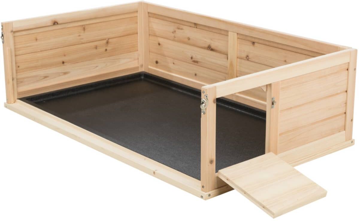 TRIXIE Recinto in Legno per Roditori CM.100
