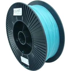 Purefil FIlament (PLA, 2500 g, 1.75 mm), Filament, Blau
