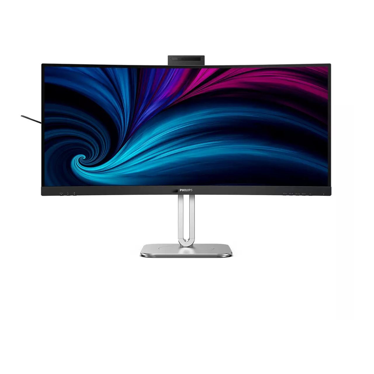 34" (86,36cm) Philips 6000er Serie 34B2U6603CH silber 3440x1440 1xDisplayPort 1.4 / 2x Thunderbolt 3 / 2xHDMI