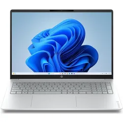 HP OmniBook 3 16-by0051ng (16", 512 GB, 16 GB, DE, AMD Ryzen 5 40), Notebook, Silber
