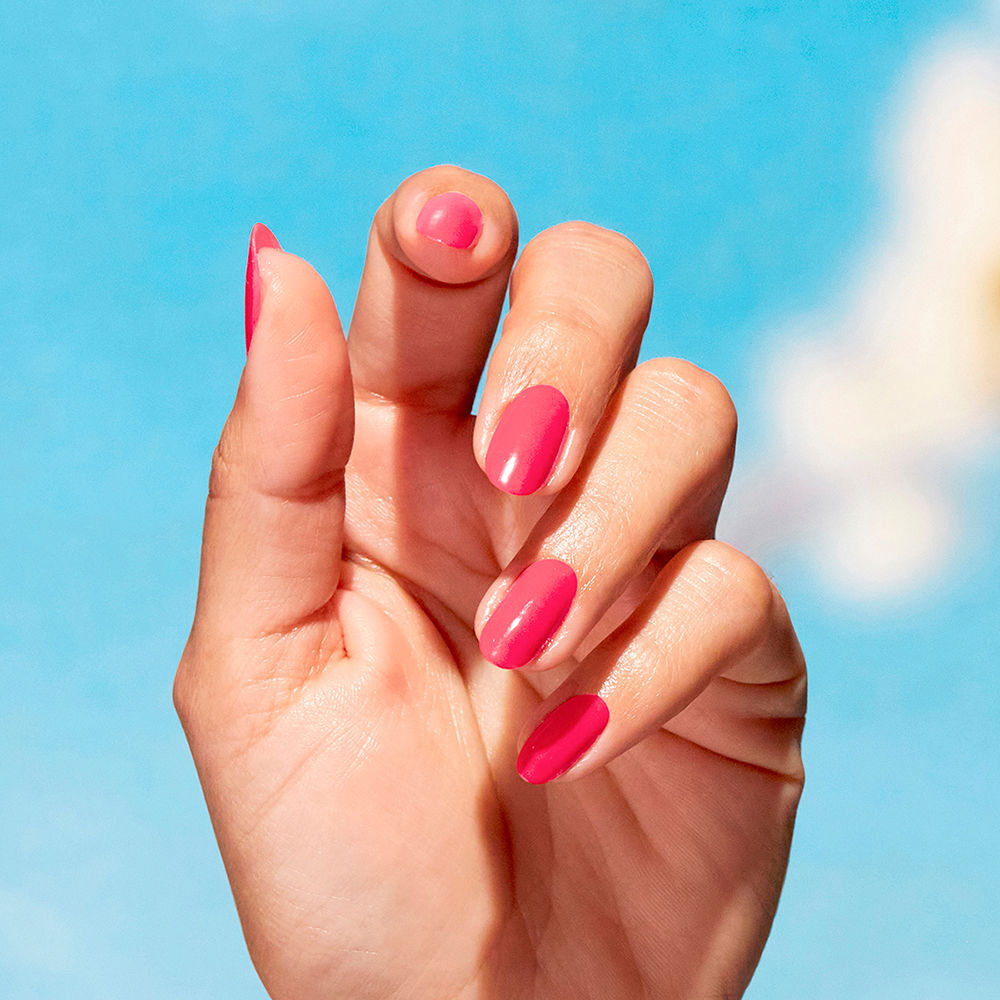 Opi Nature Strong nail lacquer #Big Bloom Energy