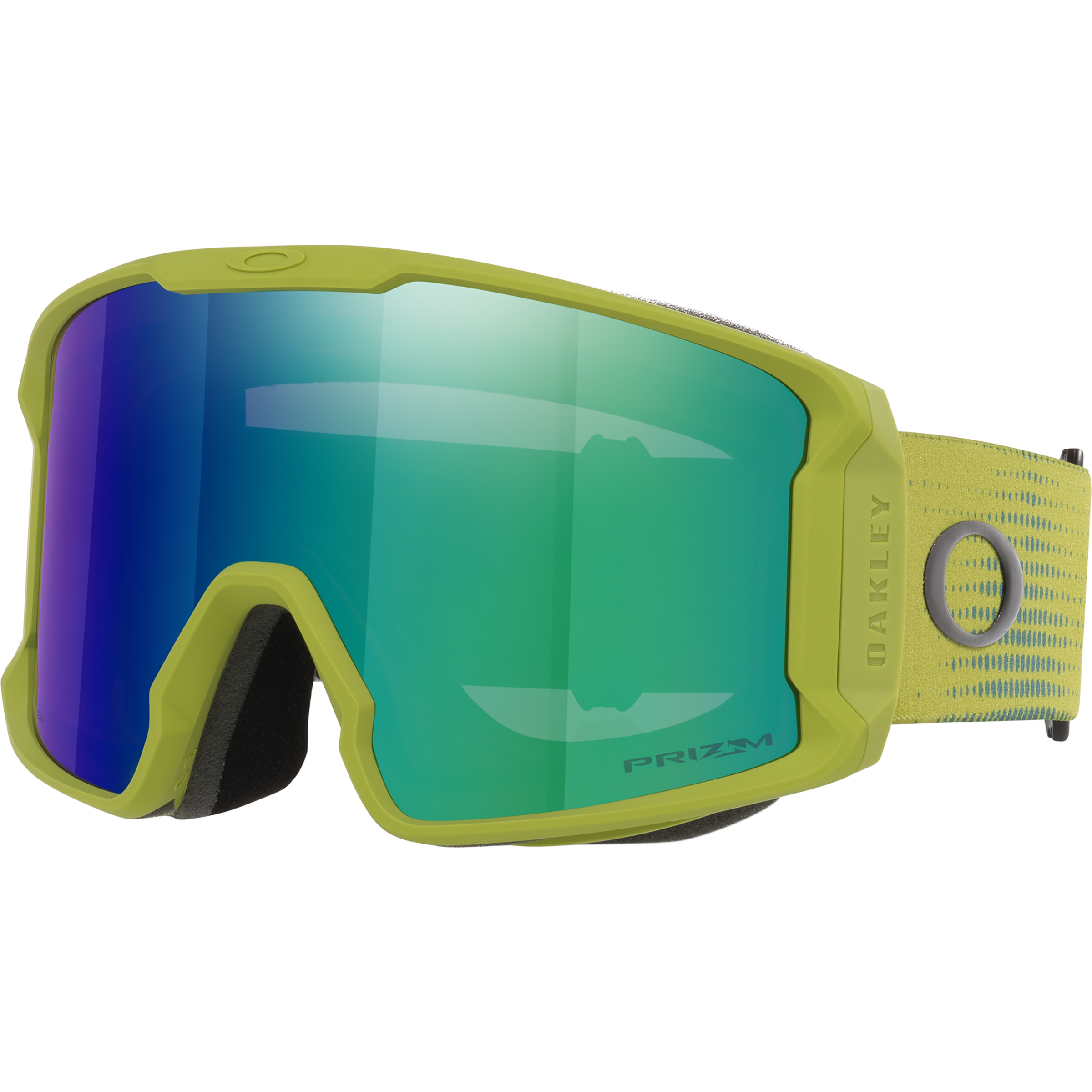 Oakley Line Miner L Unity Collection Skibrille Skibrillen speckle-prizm snow argon iri Freeride | Skifahren