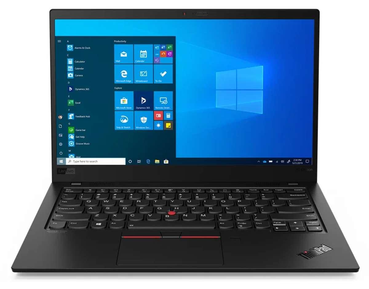 Lenovo ThinkPad X1 Carbon Gen8 i5-10310U/16GB/512GBSSD/LTE W11P -