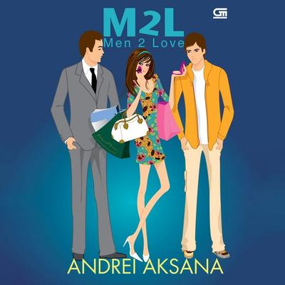 Men 2 Love - Andrei Aksana, Audio, 9789179899677