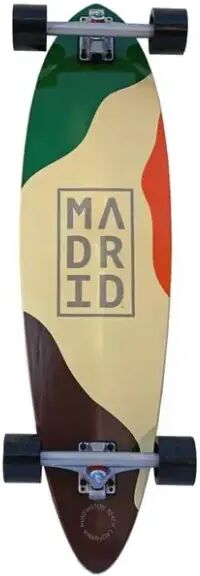 Longboard Komplettboard Madrid Series (36.25" - Desert)