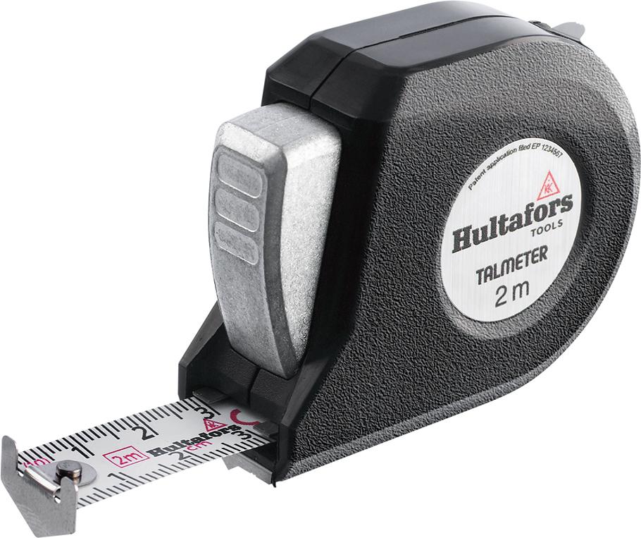 Hultafors Taschenbandmaß Talmeter
