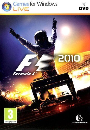 Codemasters - F1 2010 - Formula 1 - Preis vom 11.10.2026 03:10:56 h