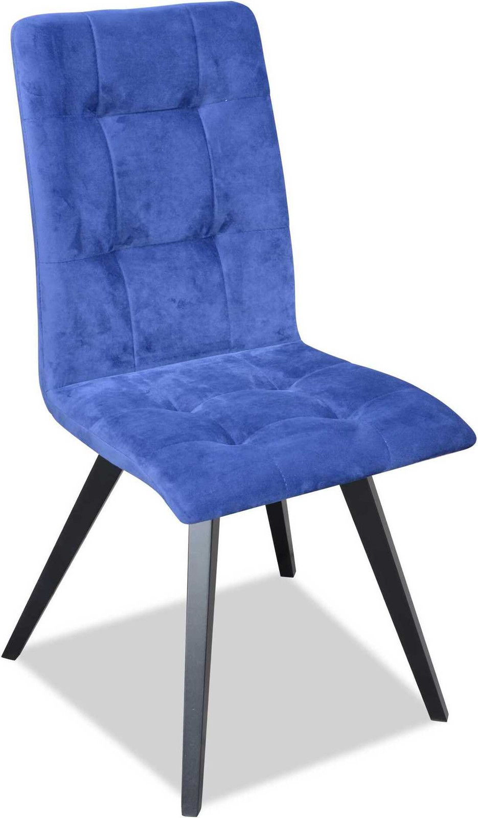 Luxueuze houten eetkamerstoel in klassiek design