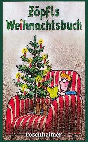 Helmut Zöpfl - Zöpfls Weihnachtsbuch - Preis vom 10.10.2026 11:48:34 h
