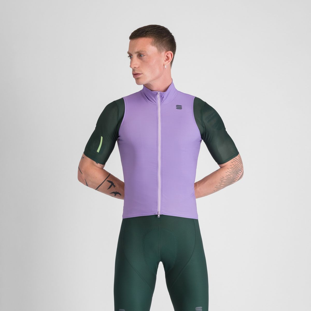 Sportful Pro 2 Vest mistic violet (5002) XXL 1125020-5002-XXL