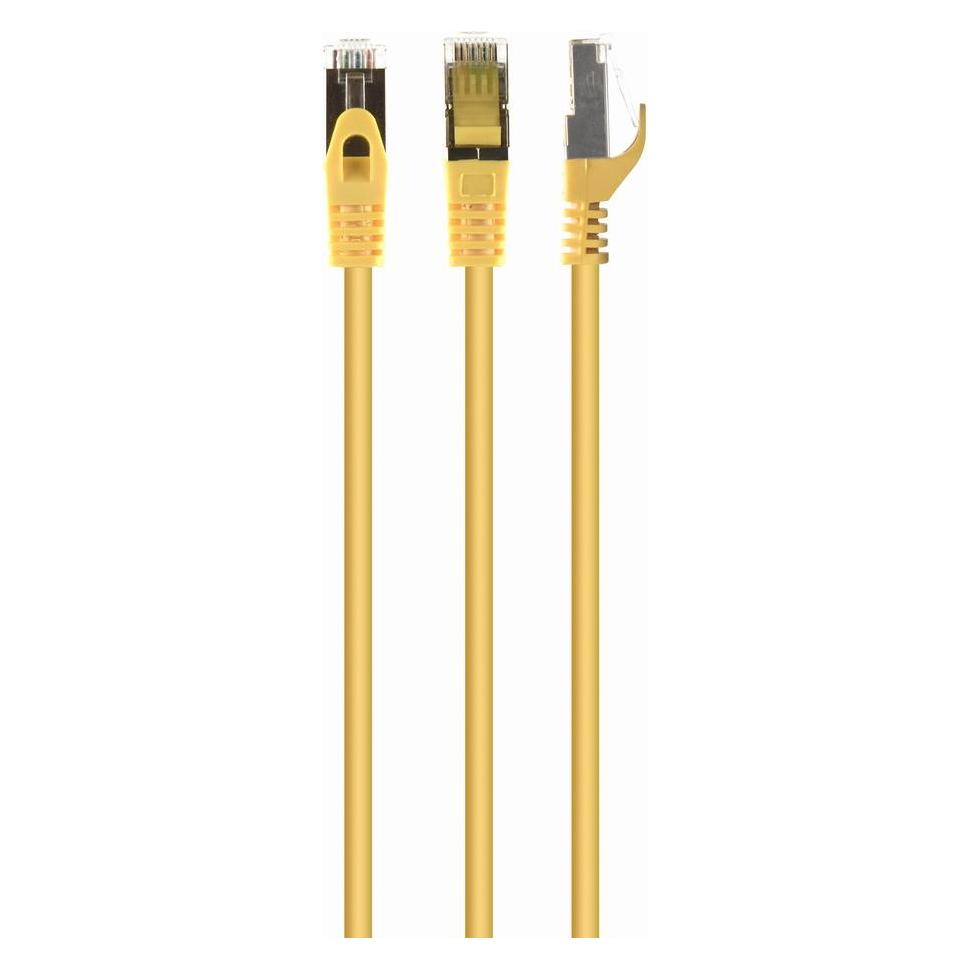 Cablexpert PP6A-LSZHCU-Y-1M (S/FTP, CAT6a, 1 m) (PP6A-LSZHCU-Y-1M)