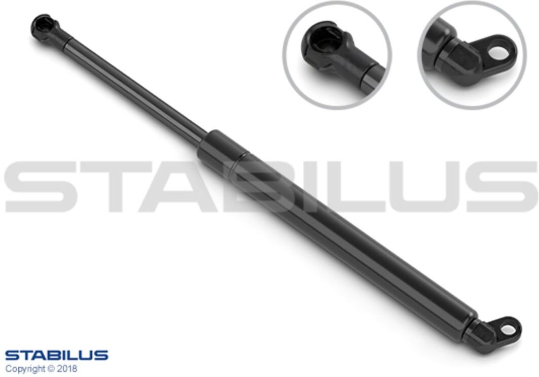 Gasfeder, Koffer-/Laderaum STABILUS 3286GW
