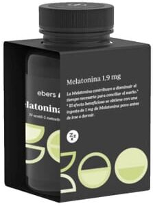 Ebers Melatonina 1,9 mg 30 Tabs