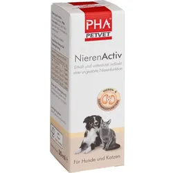 Pha Nierenactiv für Katzen 30 ML