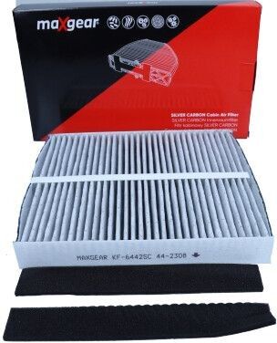 MAXGEAR 26-2572 Pollen filter